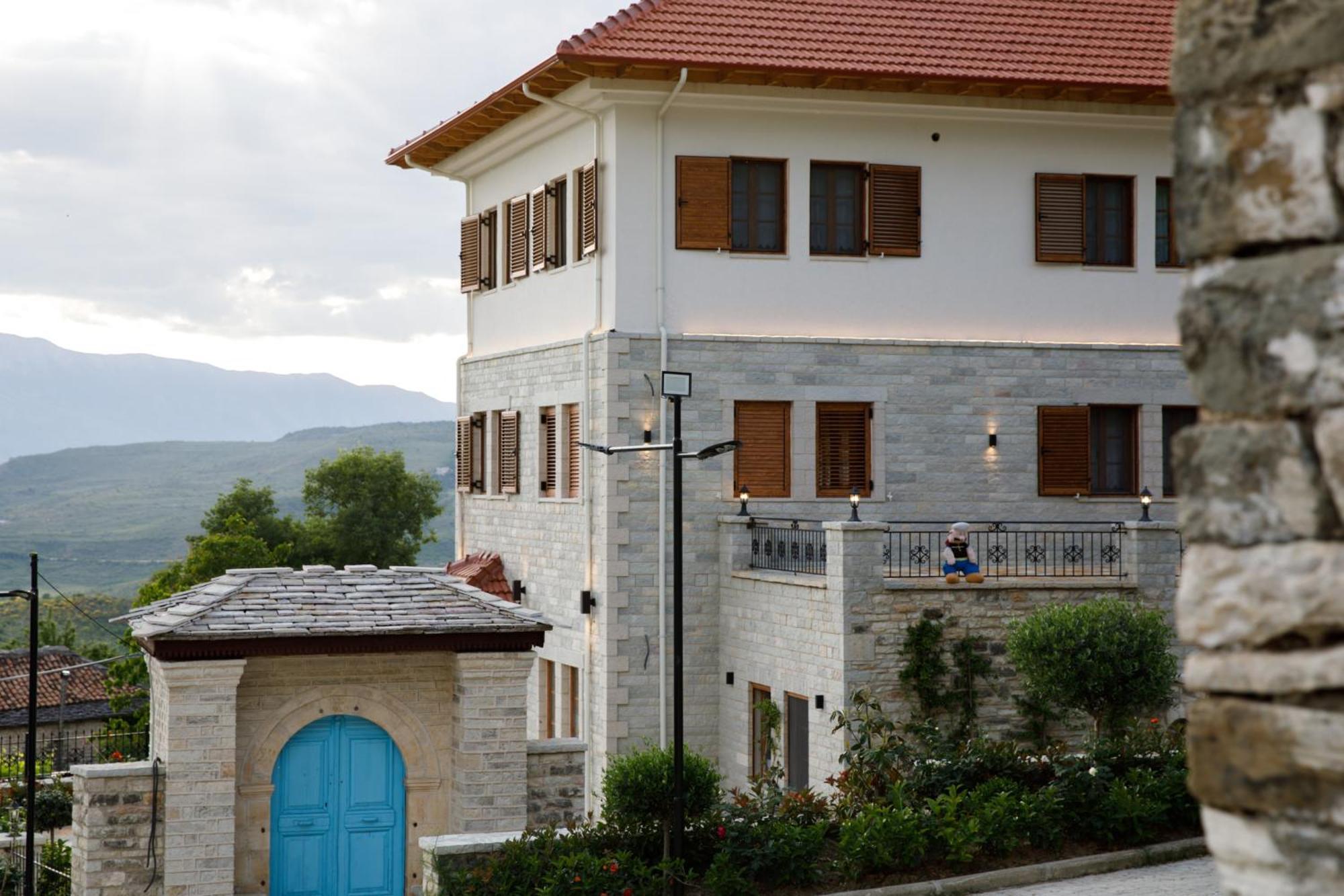 Bujtina Sophie Hotel Libohove