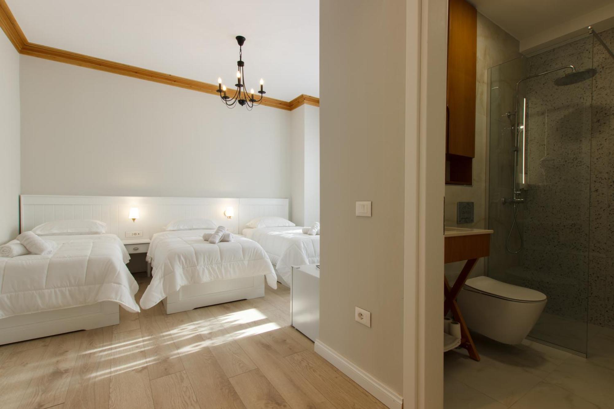 Bujtina Sophie Hotel Libohove